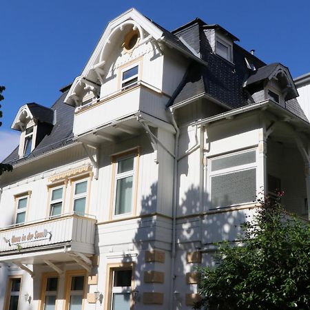 Апартаменты Bergliebe Бад-Гарцбург Экстерьер фото